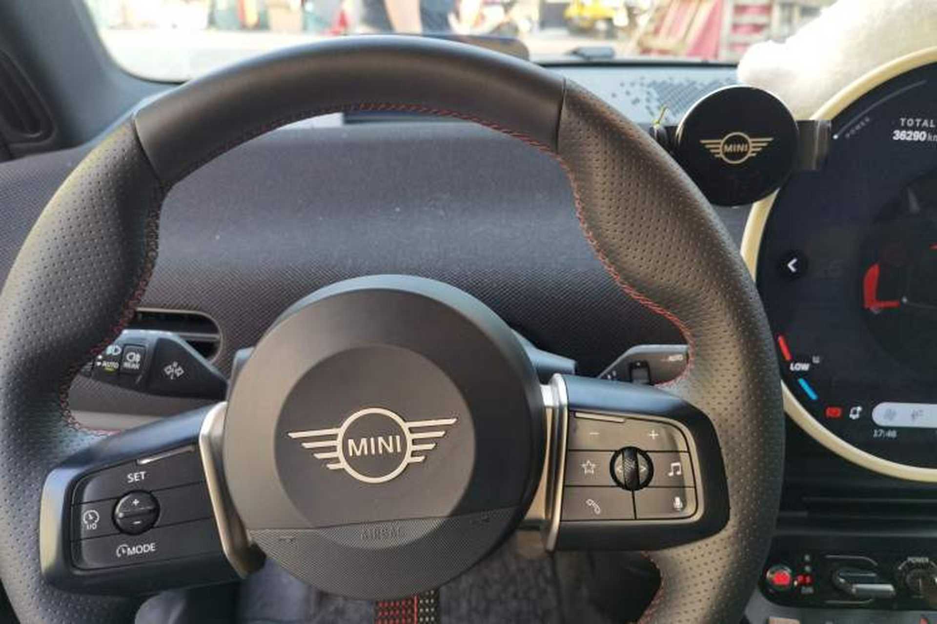 Used MINI Electric COOPER 2024 452km COOPER SE Racing Driver Instrument Cluster