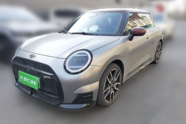 Used MINI Electric COOPER 2024 452km COOPER SE Racing Driver