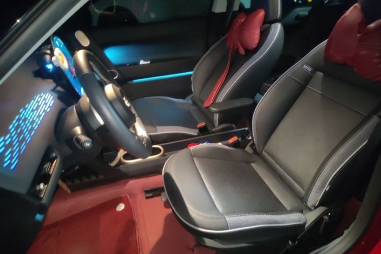 Used MINI Electric COOPER 2024 456km COOPER E Classic Edition Left Front Seat