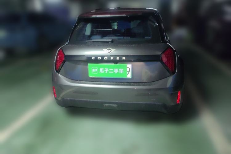 Used MINI Electric COOPER 2024 456km COOPER E Classic Edition Rear