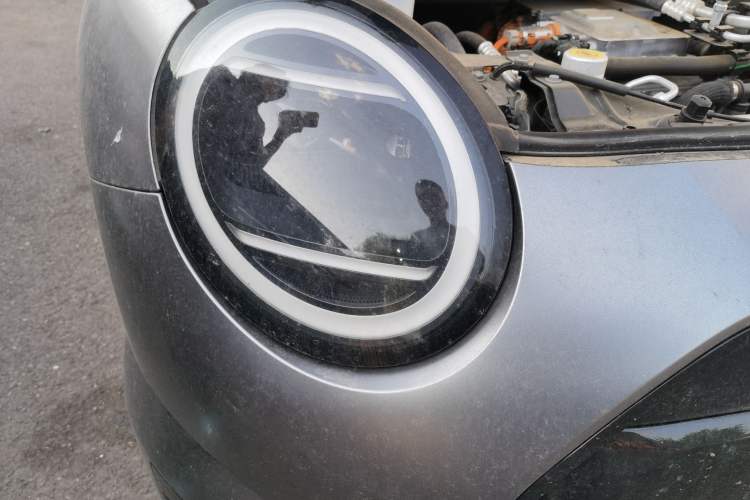 Used MINI Electric COOPER 2024 452km COOPER SE Racing Driver Right Front Headlight