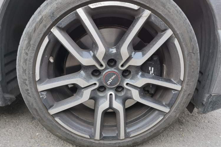 Used MINI Electric COOPER 2024 452km COOPER SE Racing Driver Right Front Wheel Hub