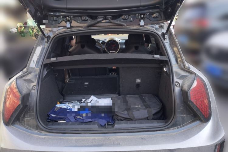 Used MINI Electric COOPER 2024 452km COOPER SE Racing Driver Trunk