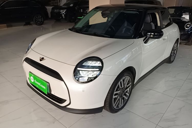 Used MINI Electric COOPER 2024 456km COOPER E Classic Edition Guazi used car, China used car export, Used car for sale, Used  cars, Cheapest cars for sale