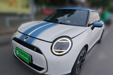 Used MINI Electric COOPER 2024 452km COOPER SE Artist