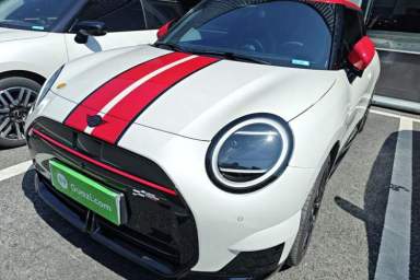 Used MINI Electric COOPER 2024 452km COOPER SE Racing Driver