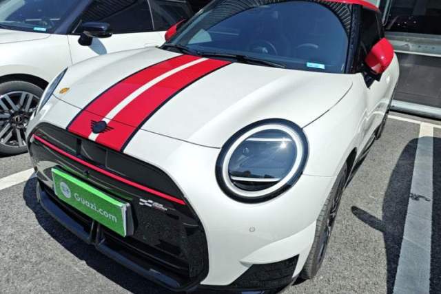 Used MINI Electric COOPER 2024 452km COOPER SE Racing Driver