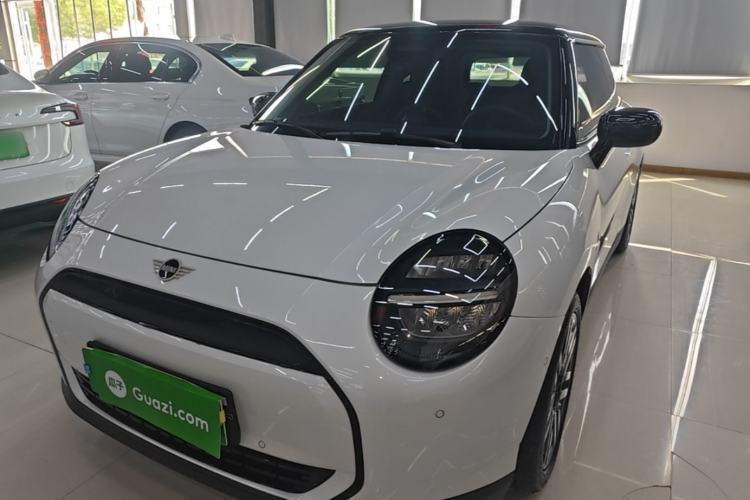 Used MINI Electric COOPER 2024 456km COOPER E Classic Edition Guazi used car, China used car export, Used car for sale, Used cars, Cheapest cars for sale