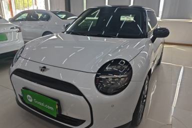 Used MINI Electric COOPER 2024 456km COOPER E Classic Edition