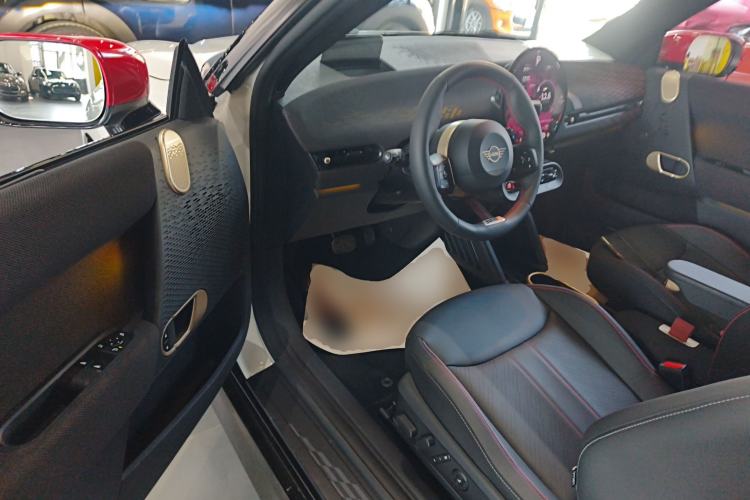 Used MINI Electric COOPER 2024 452km COOPER SE Racing Driver Driver Seat