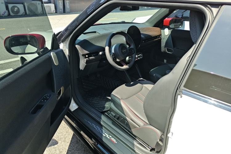 Used MINI Electric COOPER 2024 452km COOPER SE Racing Driver Driver Seat
