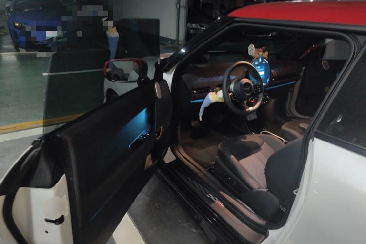 Used MINI Electric COOPER 2024 452km COOPER SE Racing Driver Driver Seat