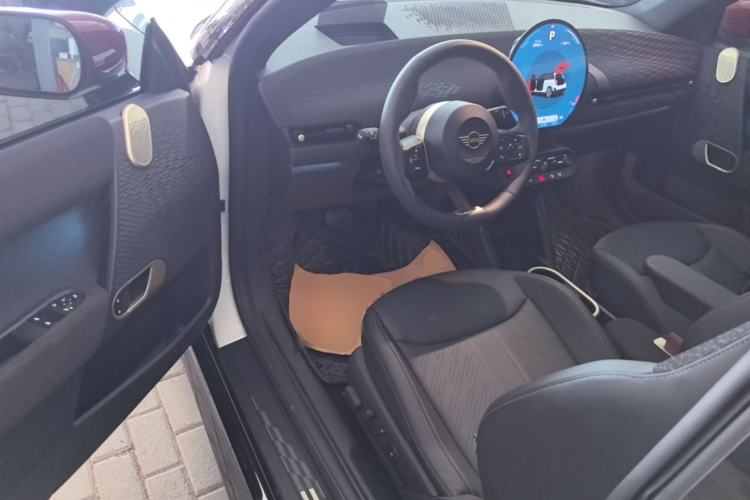 Used MINI Electric COOPER 2024 452km COOPER SE Racing Driver Driver Seat