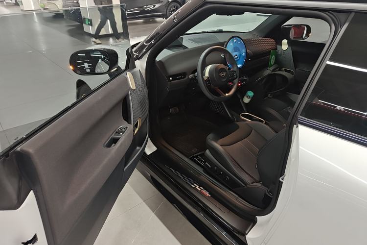 Used MINI Electric COOPER 2024 452km COOPER SE Racing Driver Driver Seat