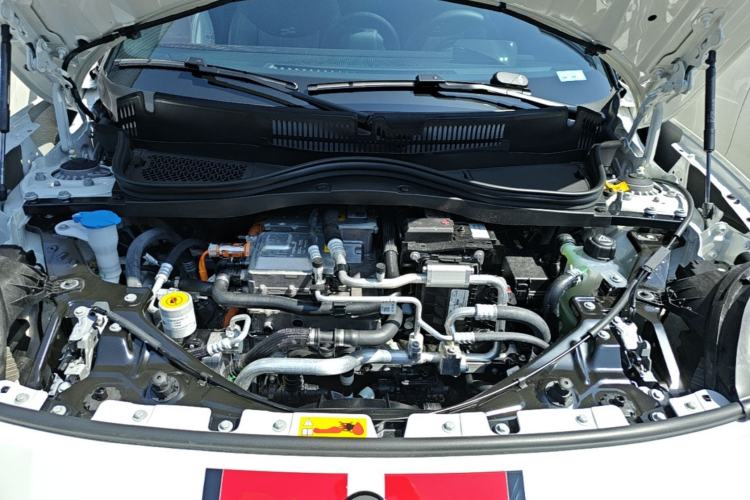 Used MINI Electric COOPER 2024 452km COOPER SE Racing Driver Engine Bay