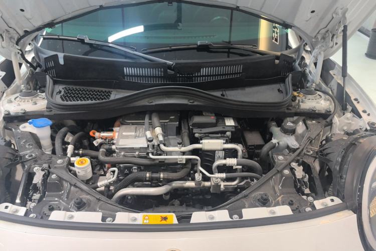 Used MINI Electric COOPER 2024 452km COOPER SE Artist Engine Bay