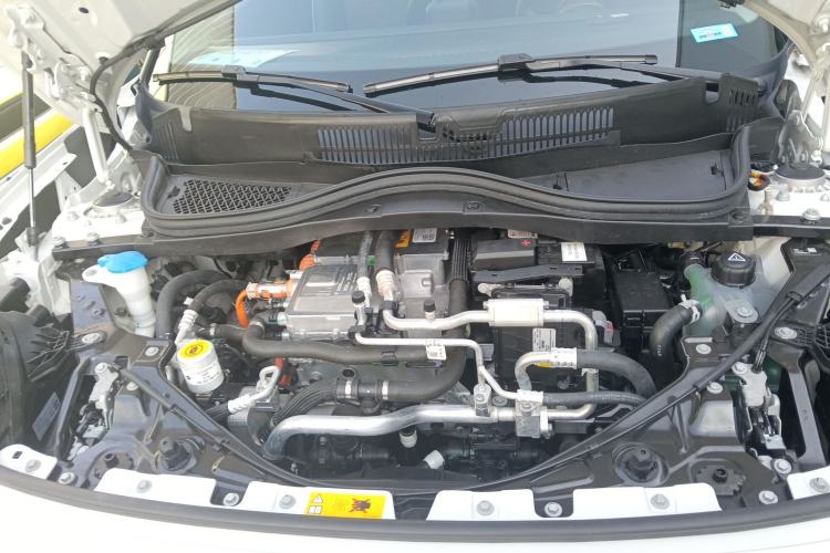 Used MINI Electric COOPER 2024 456km COOPER E Classic Edition Engine Bay
