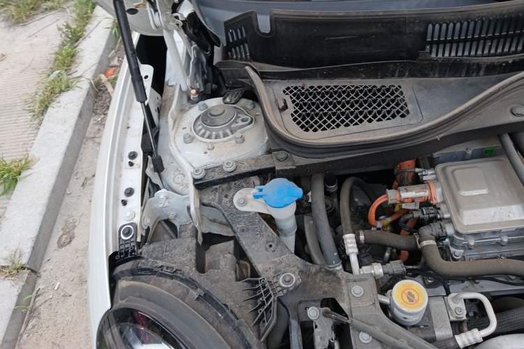 Used MINI Electric COOPER 2024 456km COOPER E Classic Edition Engine Bay Right
