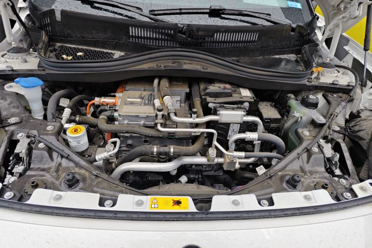 Used MINI Electric COOPER 2024 452km COOPER SE Racing Driver Engine Bay