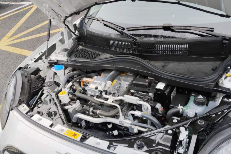 Used MINI Electric COOPER 2024 456km COOPER E Classic Edition Engine Bay