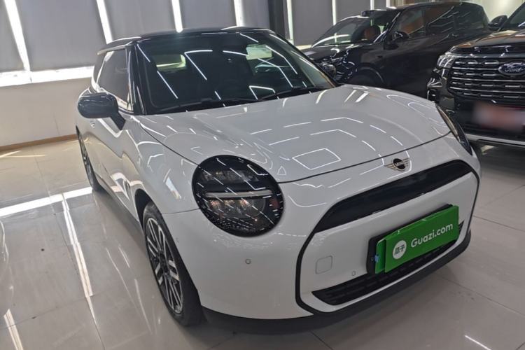 Used MINI Electric COOPER 2024 456km COOPER E Classic Edition Exterior 1