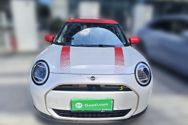 Used MINI Electric COOPER 2024 452km COOPER SE Artist Exterior 1