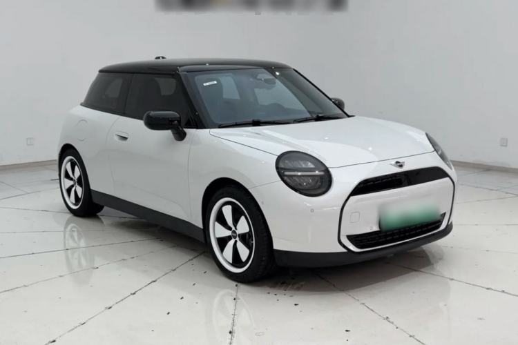Used MINI Electric COOPER 2024 456km COOPER E Classic Edition Exterior 1