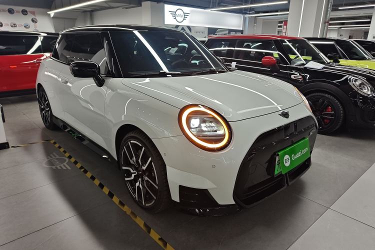 Used MINI Electric COOPER 2024 452km COOPER SE Racing Driver Exterior 1