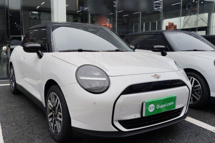 Used MINI Electric COOPER 2024 456km COOPER E Classic Edition Exterior 1