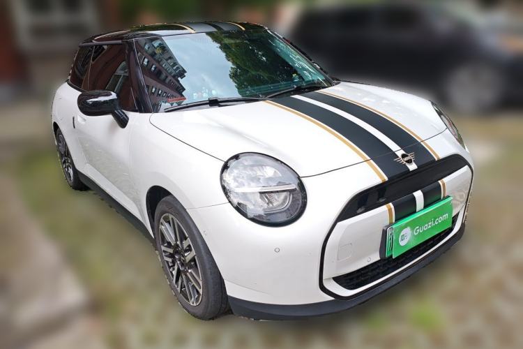 Used MINI Electric COOPER 2024 456km COOPER E Classic Edition Exterior 2