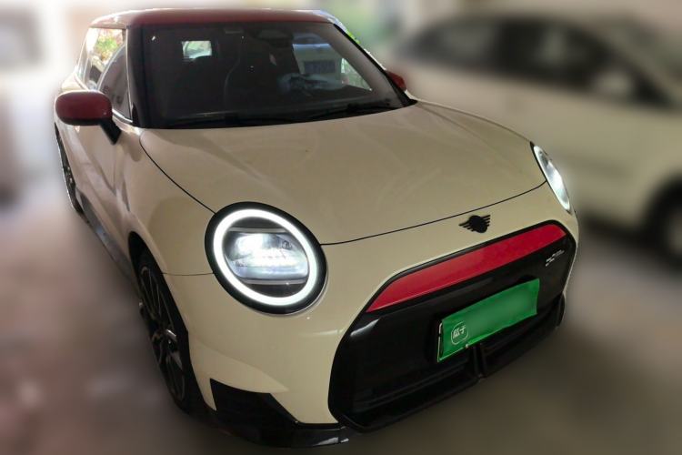 Used MINI Electric COOPER 2024 452km COOPER SE Racing Driver Exterior 2