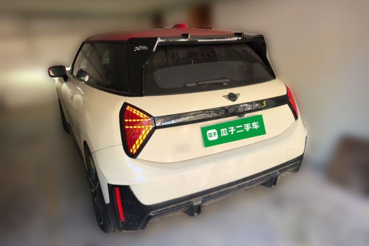 Used MINI Electric COOPER 2024 452km COOPER SE Racing Driver Exterior 3