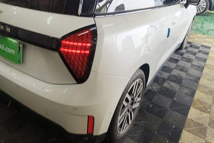 Used MINI Electric COOPER 2024 456km COOPER E Classic Edition Exterior 3