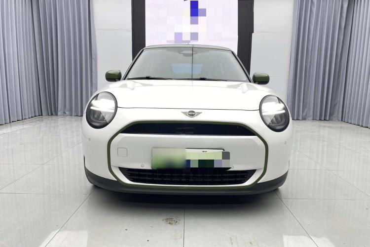 Used MINI Electric COOPER 2024 456km COOPER E Classic Edition Exterior 5