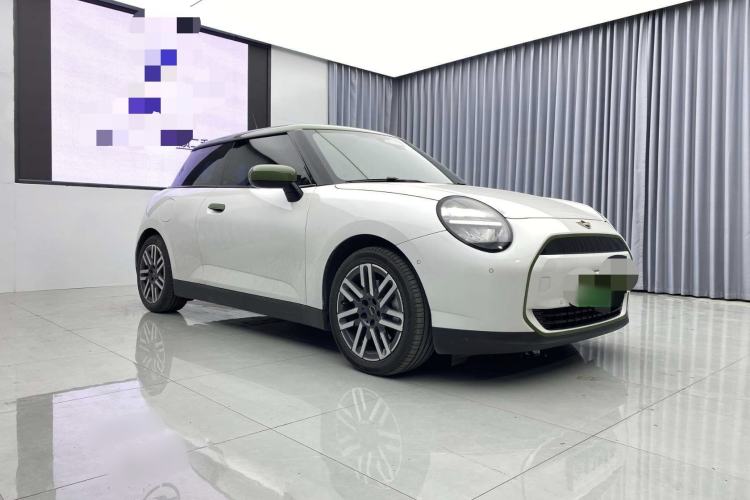 Used MINI Electric COOPER 2024 456km COOPER E Classic Edition Exterior 6