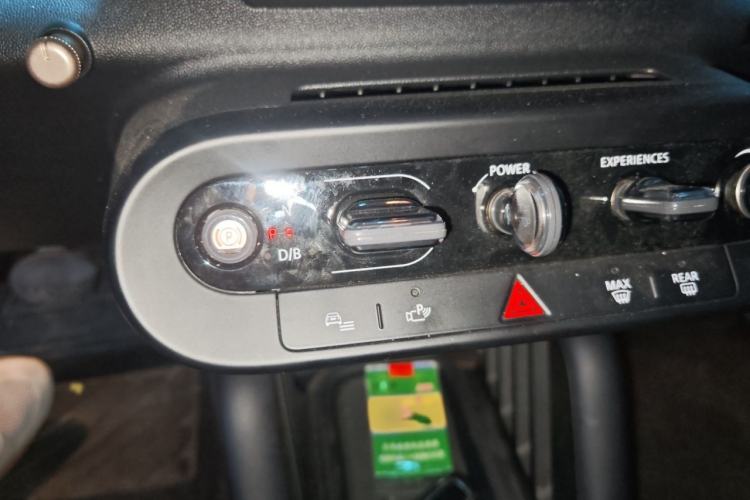 Used MINI Electric COOPER 2024 452km COOPER SE Artist Gear Lever