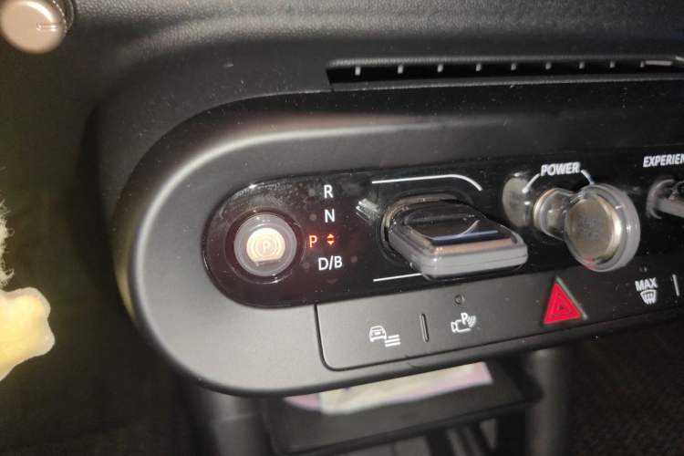 Used MINI Electric COOPER 2024 452km COOPER SE Racing Driver Gear Lever