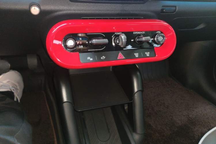 Used MINI Electric COOPER 2024 456km COOPER E Classic Edition Gear Lever
