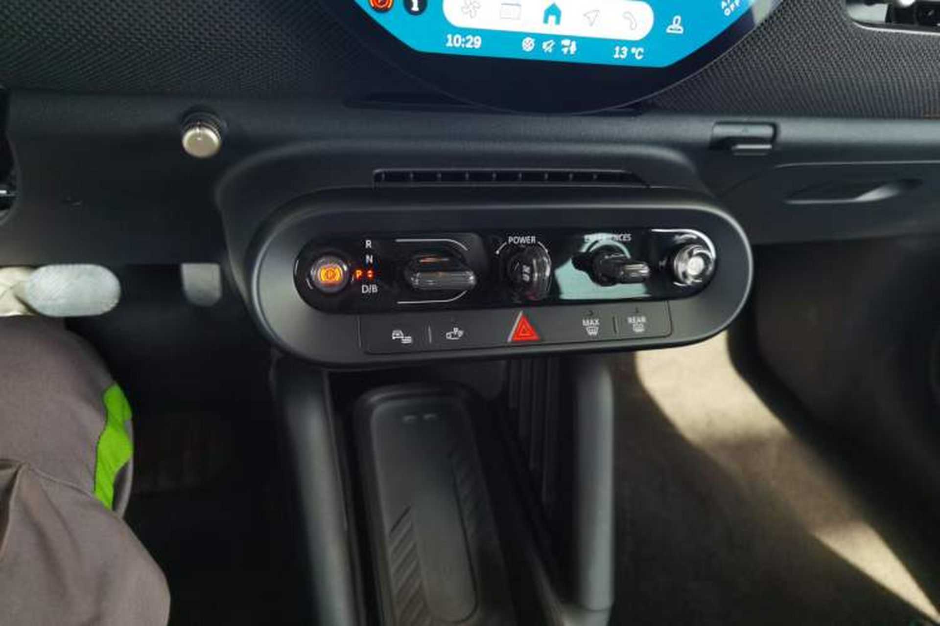 Used MINI Electric COOPER 2024 452km COOPER SE Racing Driver Gear Lever