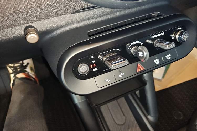 Used MINI Electric COOPER 2024 452km COOPER SE Racing Driver Gear Lever