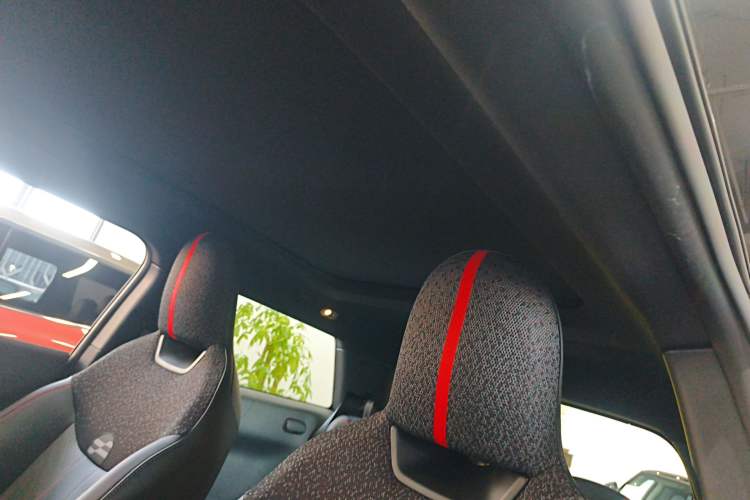 Used MINI Electric COOPER 2024 452km COOPER SE Racing Driver Headliner