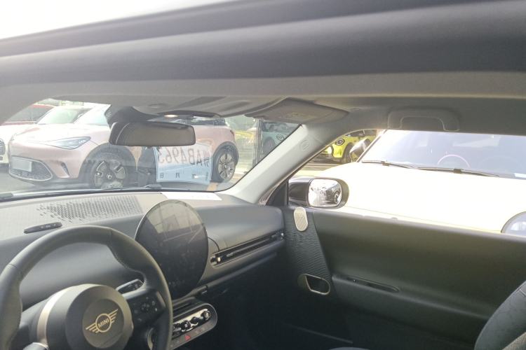 Used MINI Electric COOPER 2024 456km COOPER E Classic Edition Headliner