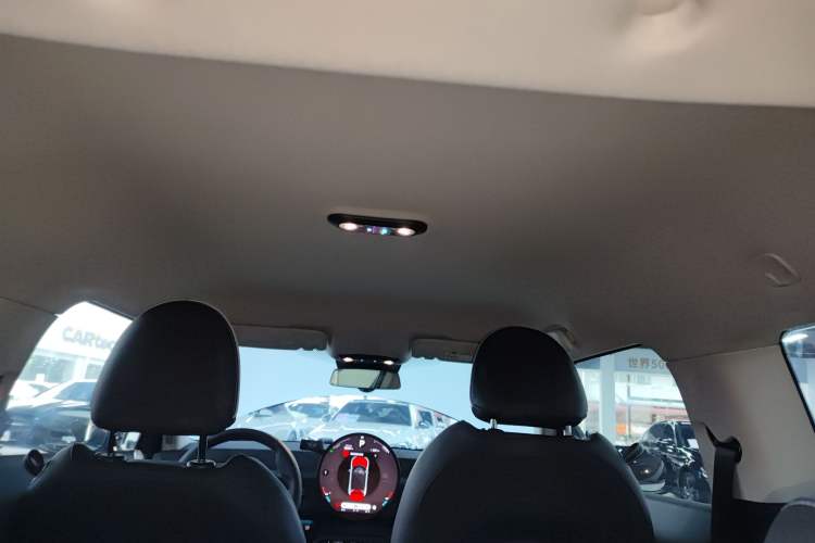 Used MINI Electric COOPER 2024 456km COOPER E Classic Edition Headliner