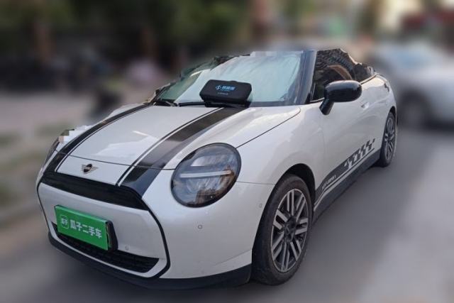 Used MINI Electric COOPER 2024 456km COOPER E Classic Edition