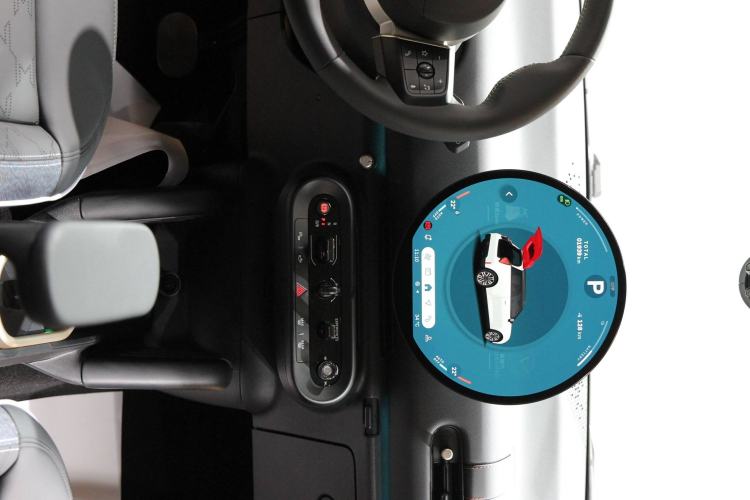 Used MINI Electric COOPER 2024 456km COOPER E Classic Edition Interior 1
