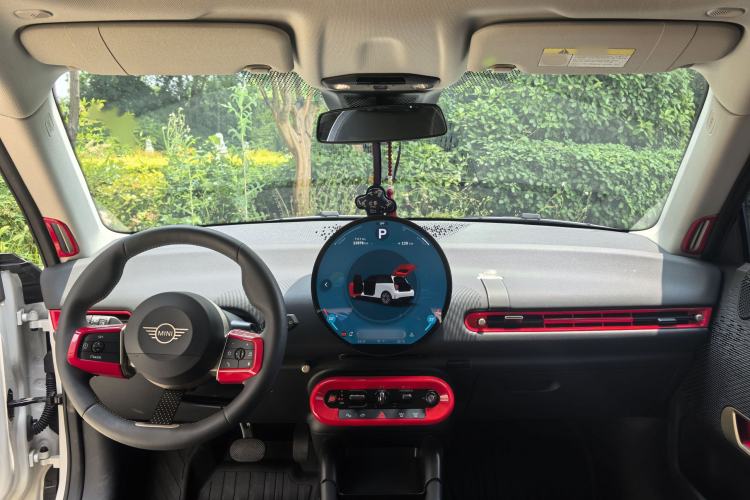 Used MINI Electric COOPER 2024 456km COOPER E Classic Edition Interior 1