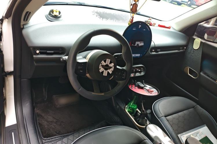 Used MINI Electric COOPER 2024 456km COOPER E Classic Edition Interior 2