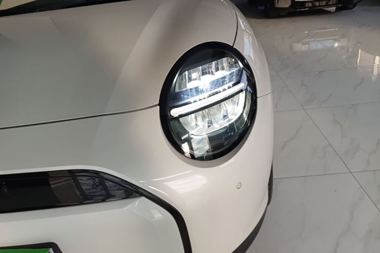 Used MINI Electric COOPER 2024 456km COOPER E Classic Edition Left Front Headlight