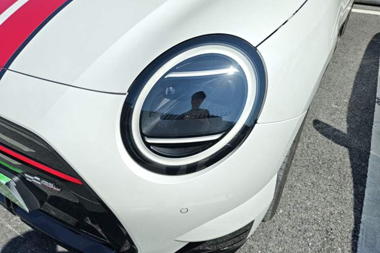 Used MINI Electric COOPER 2024 452km COOPER SE Racing Driver Left Front Headlight