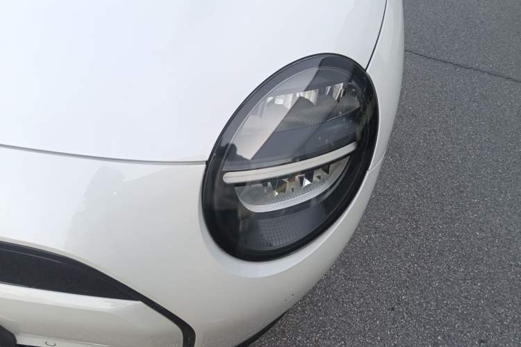 Used MINI Electric COOPER 2024 456km COOPER E Classic Edition Left Front Headlight
